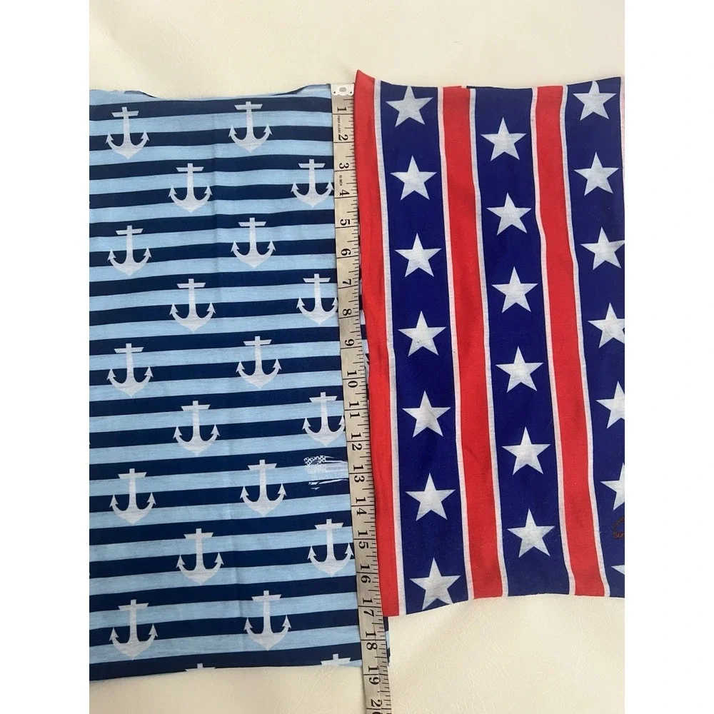 Sunga Life Multifunctional Bandana Headband Bundle Beach Summer Resort Sport